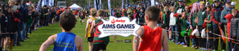 2018 AIMS Games XC