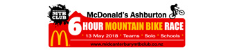 2018 Ashburton 6 Hour MTB
