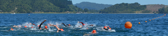 2018 Lake Rotoma Swim
